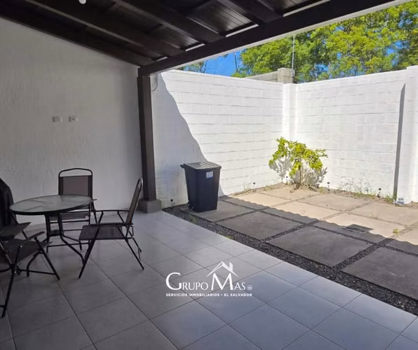 Casa amueblada en San Miguel