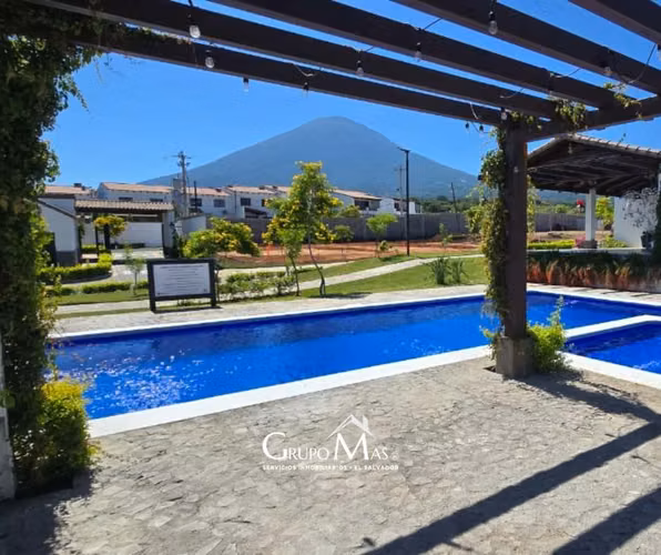 Casa amueblada en San Miguel