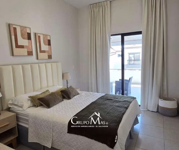 Casa amueblada en San Miguel