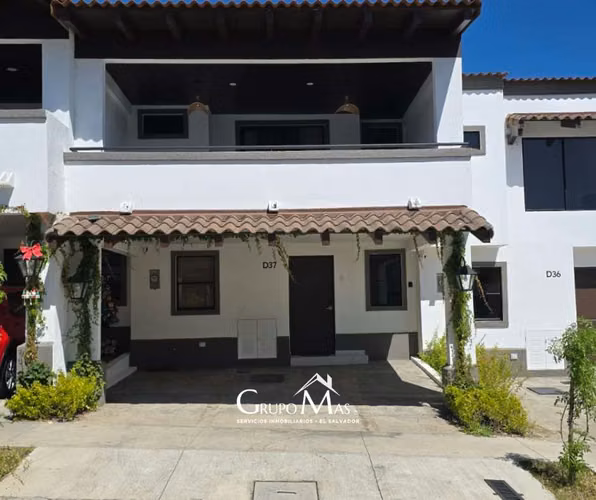 Casa amueblada en San Miguel