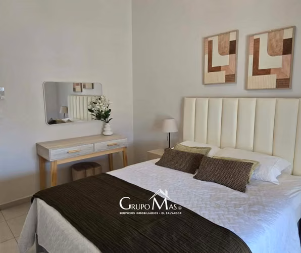Casa amueblada en San Miguel