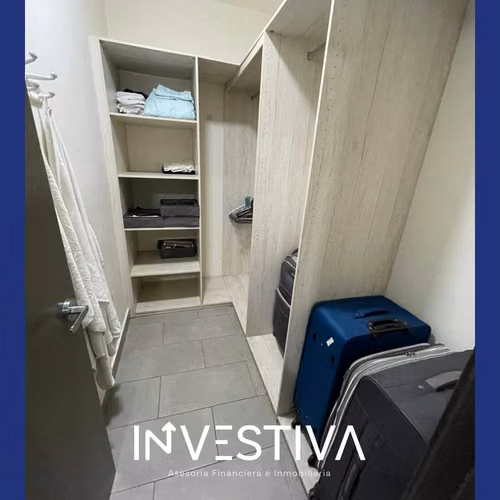 APARTAMENTO EN VENTA EN CONDADO SANTA ROSA.