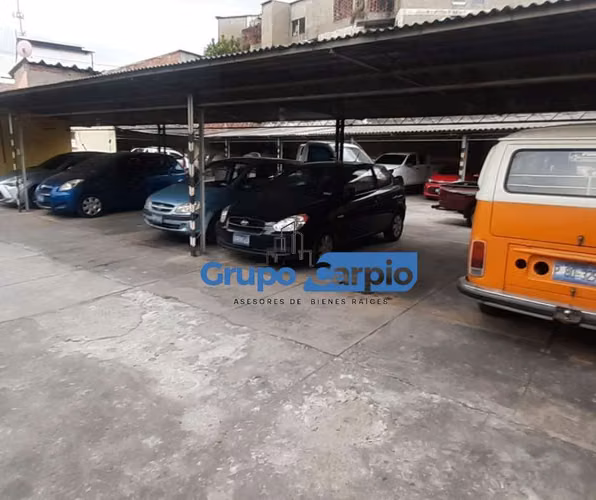 TERRENO EN VENTA CON CASA, CERCA CENTRO HISTORICO - Imagen 5