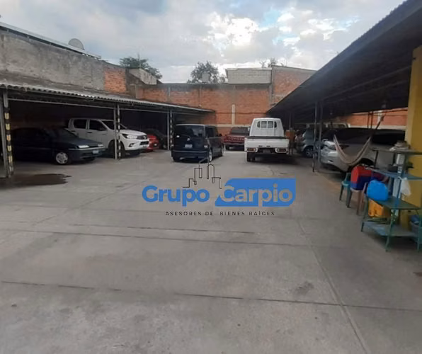 TERRENO EN VENTA CON CASA, CERCA CENTRO HISTORICO - Imagen 4