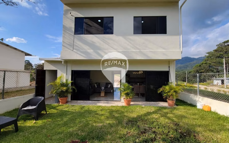 Vta. | Casa | Rosa del Edén | La Palma | Chalatenango