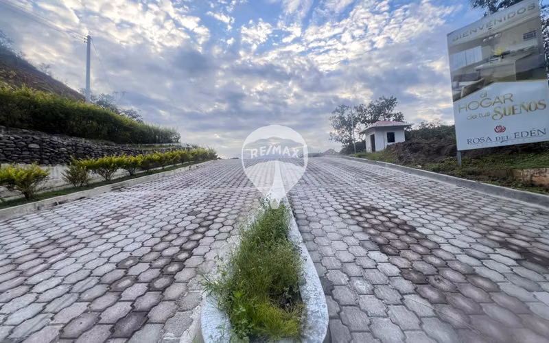 Vta. | Casa | Rosa del Edén | La Palma | Chalatenango