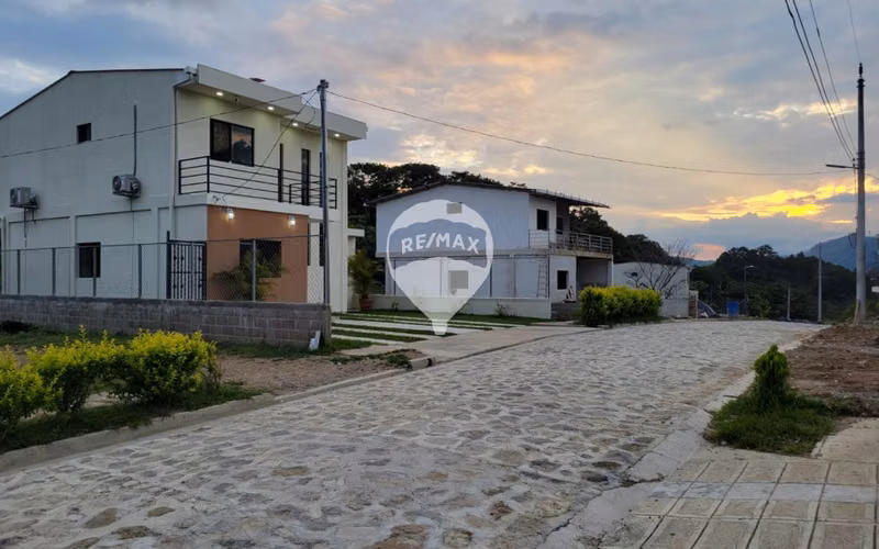 Vta. | Casa | Rosa del Edén | La Palma | Chalatenango
