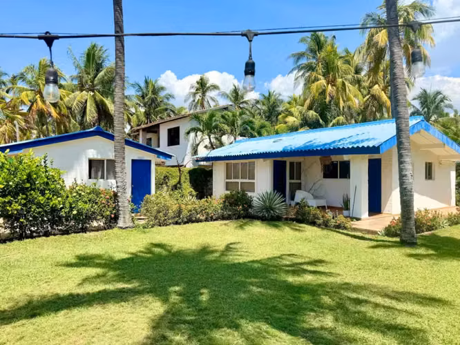Amatecampo - Casa en Venta en San Luis Talpa #3846