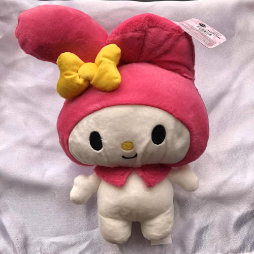 My Melody Peluche SANRIO Hello Kitty Y Sus Amigos 20 cm.