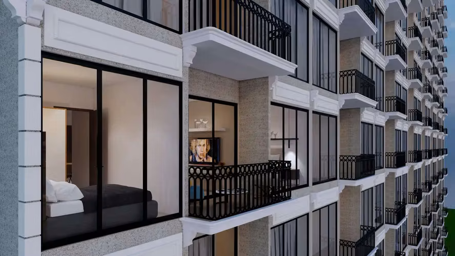 Opera Tower - Apartamento en Venta en Nuevo Cuscatlán #3841