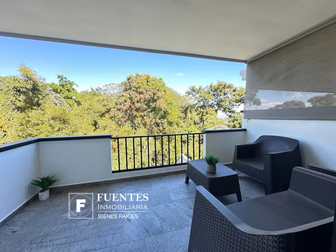 CASA AMUEBLADA ALQUILER ANTIBES COL ESCALON SAN SALVADOR