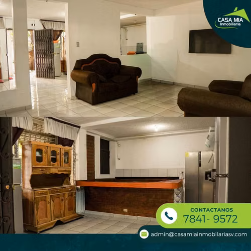 Casa en Venta Ciudad Satélite