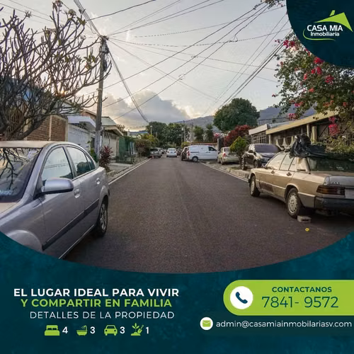 Casa en Venta Ciudad Satélite