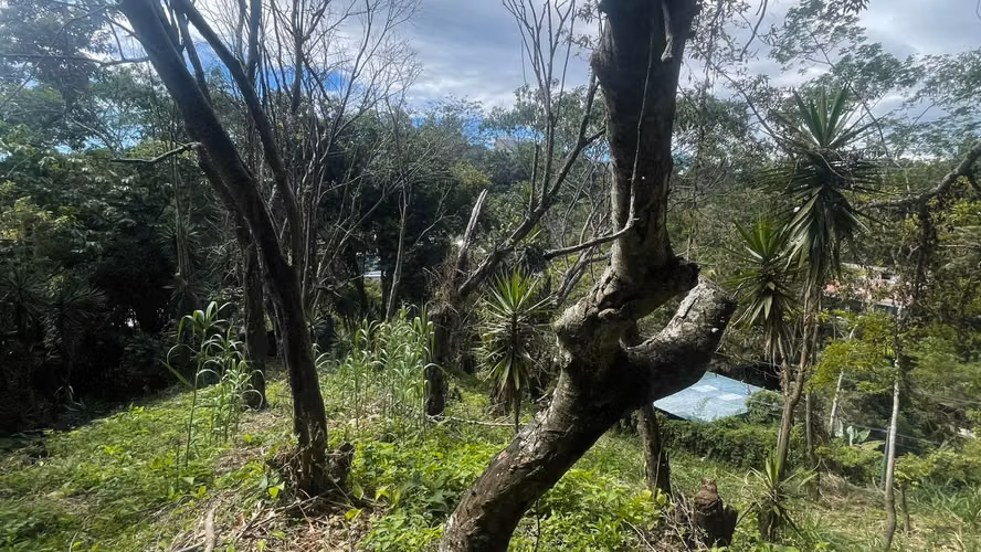 Venta de terreno residencial en Panchimalco
