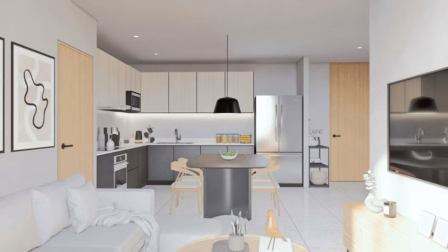 CONDOMINIO NEST SAN BENITO