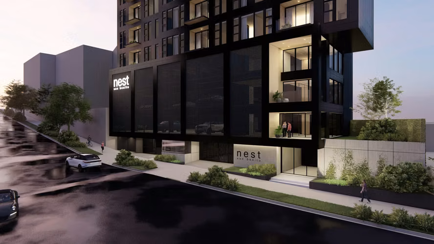 CONDOMINIO NEST SAN BENITO