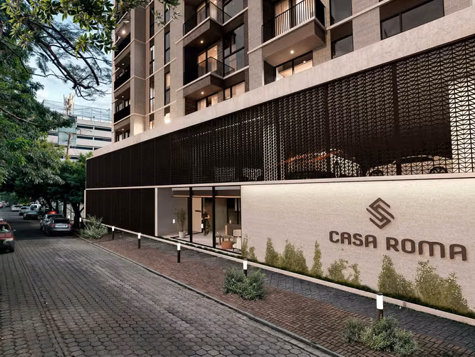 Condominio Casa Roma - NUEVO