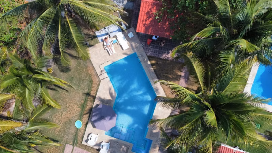 Propiedad en Venta frente al mar - Playa Sihuapilapa