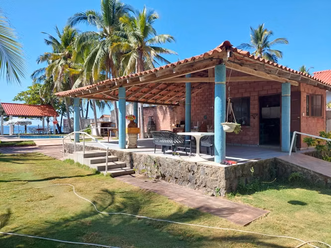 Propiedad en Venta frente al mar - Playa Sihuapilapa