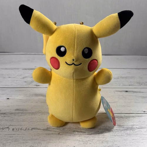 Pikachu Peluche Pokemon HugMees 26cm.