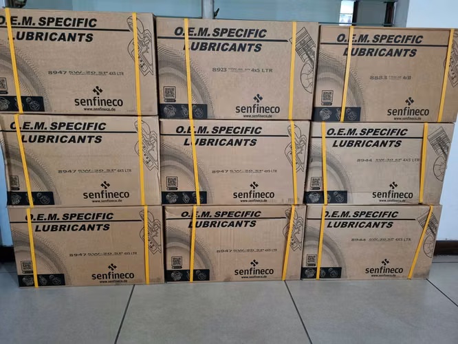ACEITE SINTETICO ALEMAN (PACHONES 5/4)