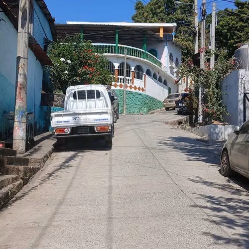 Terreno en Venta en Puerto de La Libertad