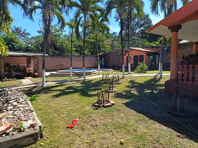 ¡Hermosa Casa de Campo en venta Carretara a Santa Ana - Imagen 6