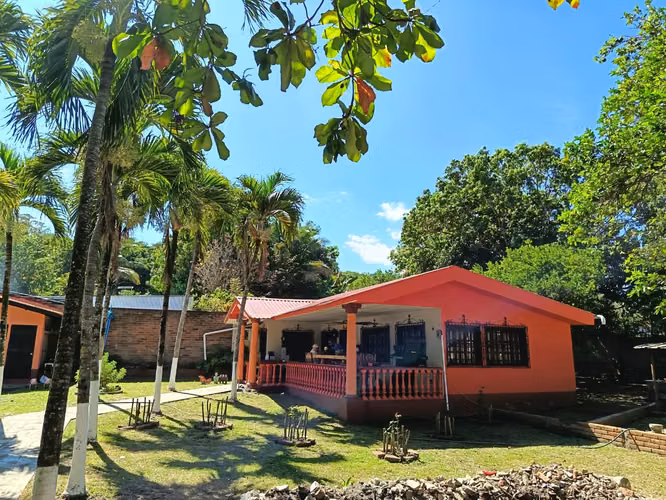 ¡Hermosa Casa de Campo en venta Carretara a Santa Ana - Imagen 2