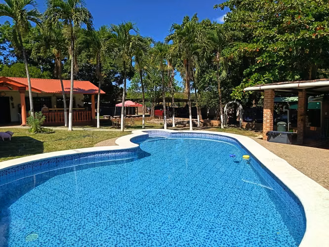 ¡Hermosa Casa de Campo en venta Carretara a Santa Ana - Imagen 1