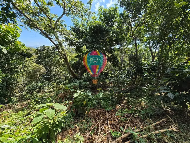 VENDO 1 MANZANA EN COMASAGUA, LA LIBERTAD CON VISTA A LAS MONTAÑAS - Imagen 10