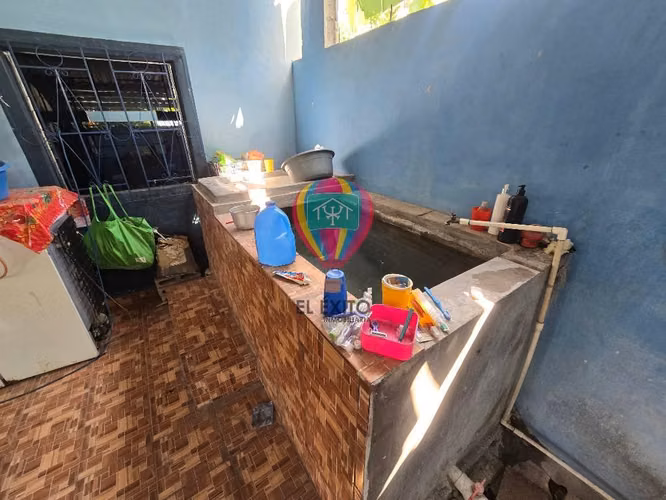 VENDO PRECIOSA CASA EN CANGREJERA A 1 MINUTO DE LA CARRETERA - Imagen 11