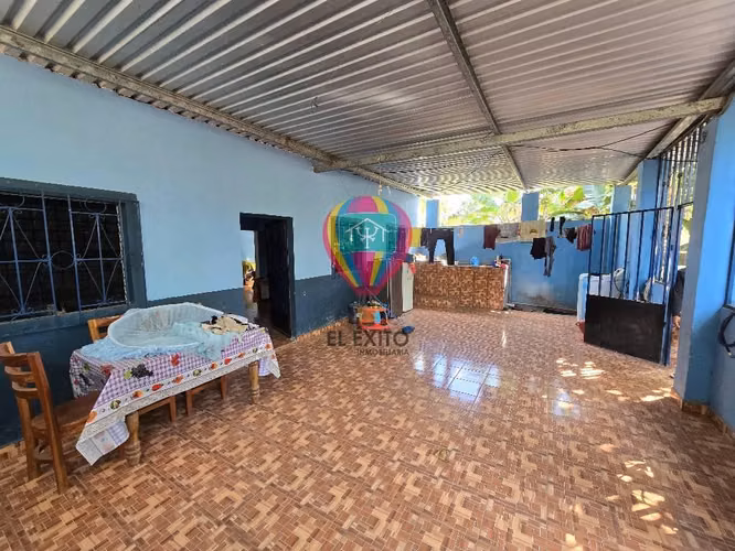 VENDO PRECIOSA CASA EN CANGREJERA A 1 MINUTO DE LA CARRETERA - Imagen 9