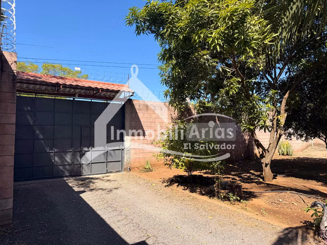 Venta propiedad grande Lot. Monte Grande, San Miguel, El Salvador