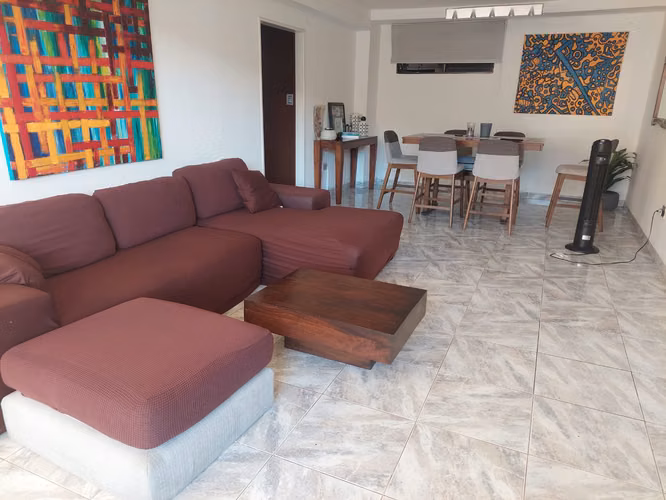 Venta de Bonito Apartamento en Torre Maquilishuat, San Salvador amueblado