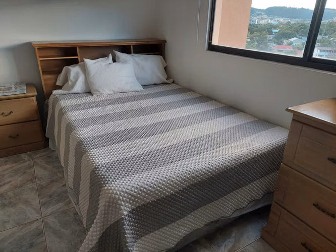 Venta de Bonito Apartamento en Torre Maquilishuat, San Salvador amueblado