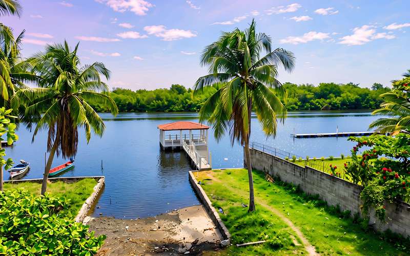 Vta. | Terreno | Golden Lake | Costa del Sol