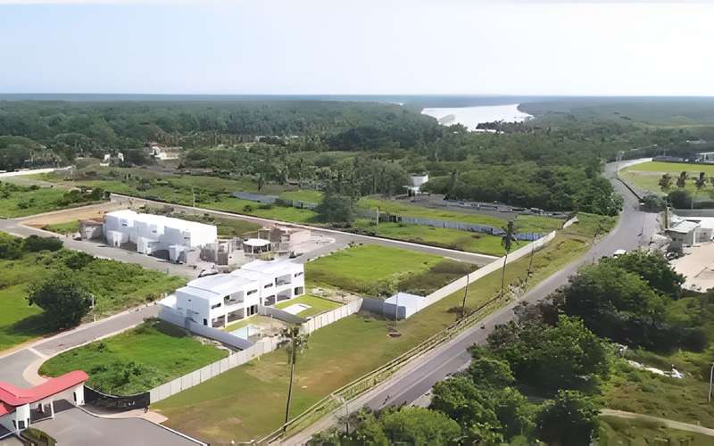 Vta. | Terreno | Golden Lake | Costa del Sol