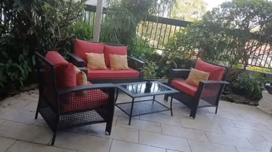 San Benito – apartamento amueblado  elegante