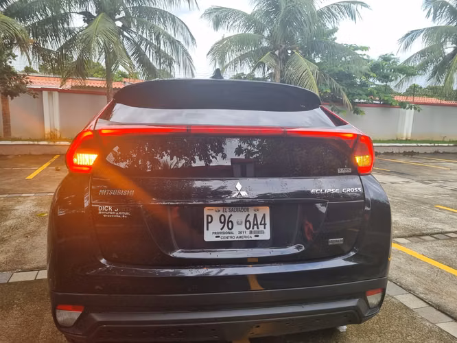 ECLIPSE CROSS 2018