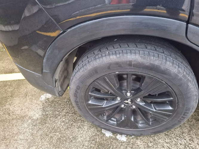 ECLIPSE CROSS 2018