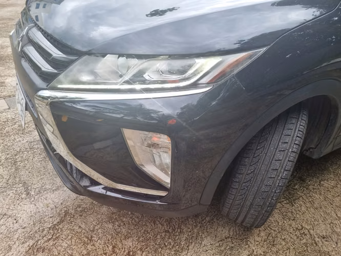 ECLIPSE CROSS 2018