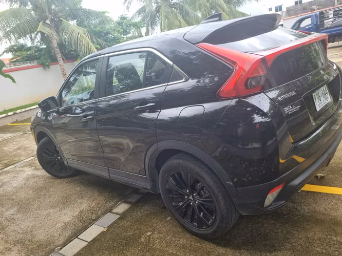 ECLIPSE CROSS 2018