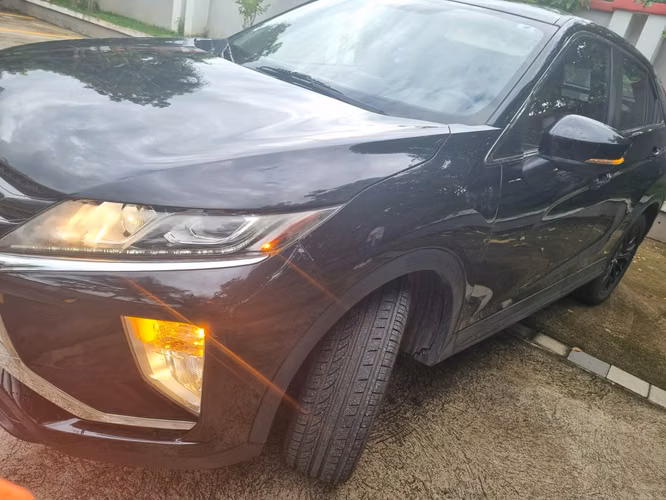 ECLIPSE CROSS 2018
