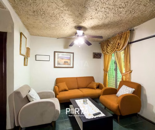 EN VENTA | CASA EN RESIDENCIAL METROPOLIS, SAN SALVADOR