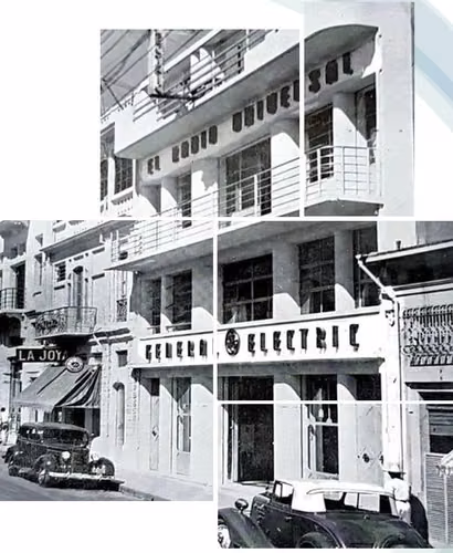 EDIFICIO EN ALQUILER – FARMACIA CENTRAL / Centro Histórico de San Salvador