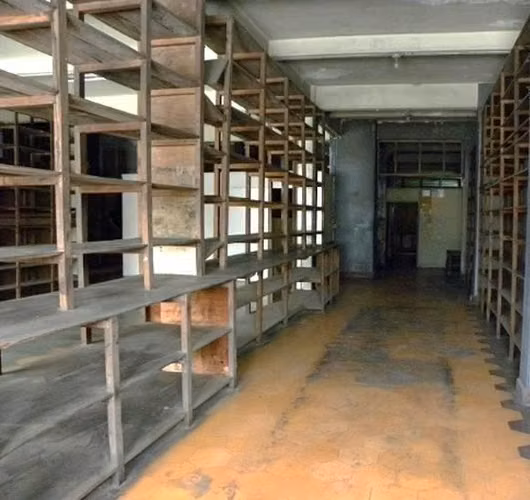 EDIFICIO EN ALQUILER – FARMACIA CENTRAL / Centro Histórico de San Salvador