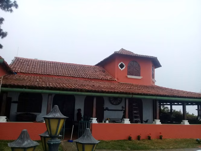 EN VENTA  Exclusiva Villa de Montaña con Potencial para Hotel Boutique, Los Naranjos, Sonsonate