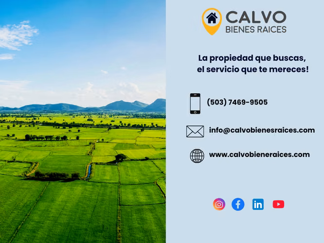 EN VENTA PRECIOSA PROPIEDAD AGRICOLA SAN LUIS TALPA, LA PAZ - Imagen 13