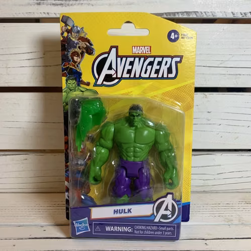 Hasbro Marvel Avengers Epic Hero Series Hulk Deluxe 11cm.