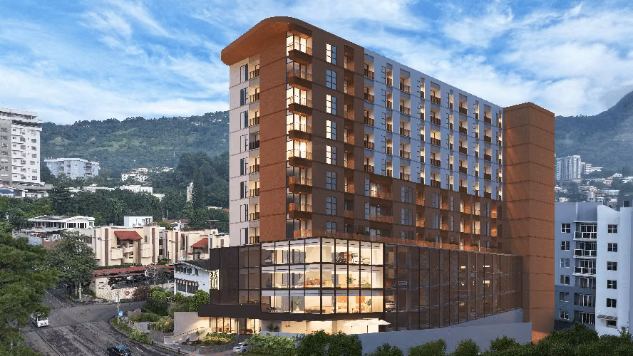 CONDOMINIO ELEVA 103 - Nuevo Condominio!